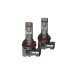 Комплект LED ламп HeadLight M3 H11 (PGJ19-2) 55W 9-32V 6000K с активным охлаждением