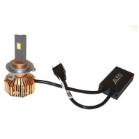 Комплект LED ламп ALed X H7 6000K 40W XH7STR3-E Kia/Hyundai/Mitsubishi (2шт)