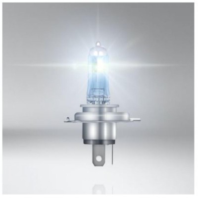 Лампа галогенная OSRAM 64193NB200 H4 Night Breaker LASER NB +200% 60/55W 12V P43T HardDuopet