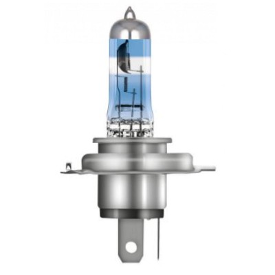 Лампа галогенная OSRAM 64193NB200 H4 Night Breaker LASER NB +200% 60/55W 12V P43T HardDuopet