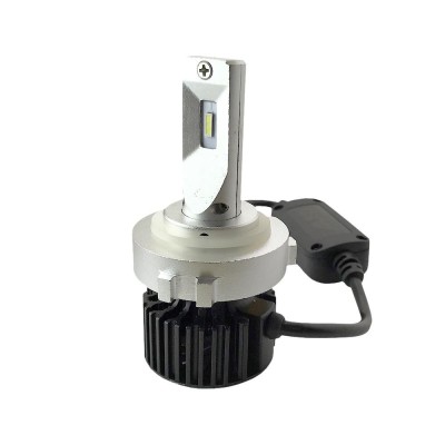 Комплект LED ламп ALed R H7 C07H для автомобилей VW Golf 24W 6000K 4000lm