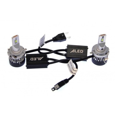 Комплект LED ламп ALed RR H7 6000K 26W Skoda/VW/Opel RRH7M2-С (2 шт)