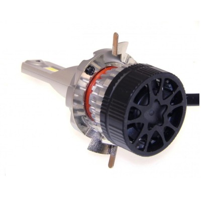 Комплект LED ламп ALed RR H7 6000K 26W Skoda/VW/Opel RRH7M2-С (2 шт)