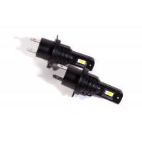 Комплект светодиодных ламп V9 H7 12-24V 40W/set 6500K