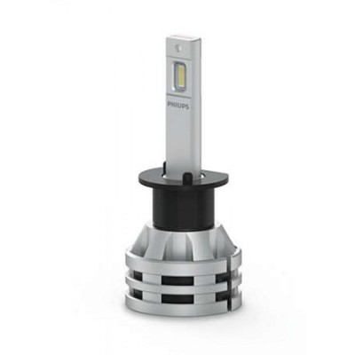 Лампы светодиодные PHILIPS 11258UE2X2 H1 19W 12-24V Ultinon Essential G2 6500K
