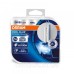 Лампа ксеноновая Osram D1S 66140CBI-HCB-DUO Cool Blue Intense +20 2 шт