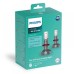 Лампы светодиодные PHILIPS LED H11 Ultinon Pro5000 + 160% 12/24V 15W