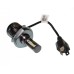 Лампы светодиодные QLine Mini Active H4 H/L 6000K (2шт.)
