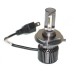 Лампы светодиодные QLine Mini Active H4 H/L 6000K (2шт.)