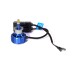 Комплект LED ламп HeadLight 360 LED H3 (Pk22s) 46W 12V 6000K свечение на 360 градусов с активным охлаждением