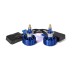 Комплект LED ламп HeadLight 360 LED H3 (Pk22s) 46W 12V 6000K свечение на 360 градусов с активным охлаждением