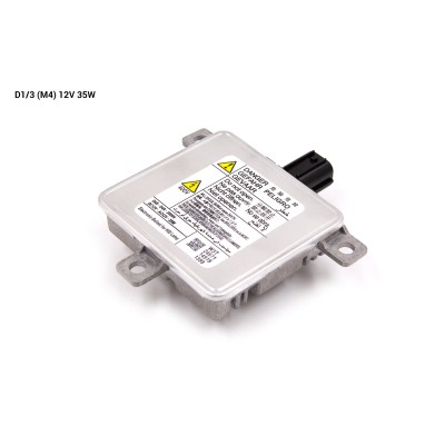 Штатний блок D1/3 (M4) 12V 35 W