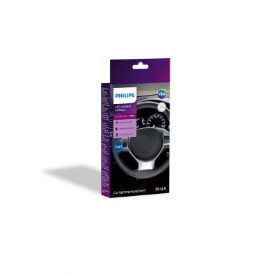 Обманки Philips LED CANBUS 18960C2 для H4 SET (2шт)