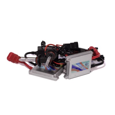Комплект ксенона КВАНТ HB3 5000К 12v с блоками AC