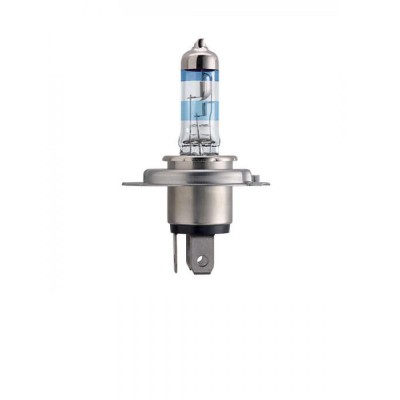Лампа галогенная Philips H4 12342XV+S2 60/55W 12V P43T X-treme Vision +130%