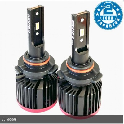 Лампы светодиодные Prime-X S Pro HB3(9005) 5000К (2 шт.)