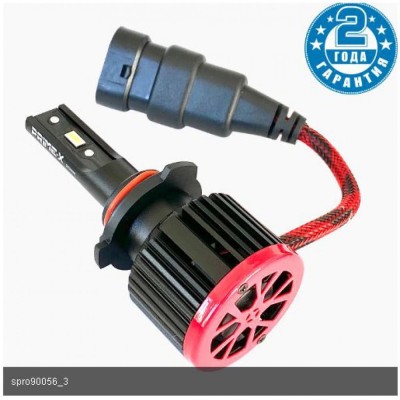 Лампы светодиодные Prime-X S Pro HB3(9005) 5000К (2 шт.)