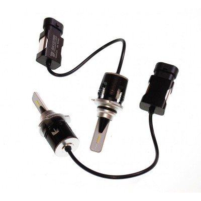 Лампы светодиодные Baxster P HB4(9006) 6000K 3200Lm