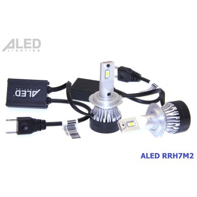 Лампы светодиодные ALed RR H7 6000K 28W RRH7M2 (2шт)