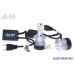 Лампы светодиодные ALed RR H7 6000K 28W RRH7M2 (2шт)