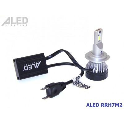 Лампы светодиодные ALed RR H7 6000K 28W RRH7M2 (2шт)