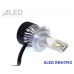Лампы светодиодные ALed RR H7 6000K 28W RRH7M2 (2шт)