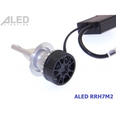 Лампы светодиодные ALed RR H7 6000K 28W RRH7M2 (2шт)