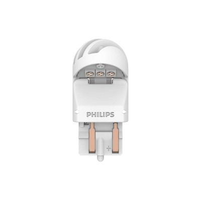 Комплект светодиодных ламп Philips 11066XURX2 W21/5 12/24V X-tremeUltinon LED gen2 red B2