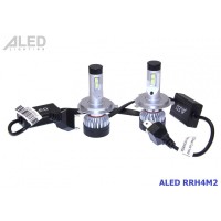 Комплект LED ламп ALed RR H4 6000K 26W RRH4M2 (2 шт)