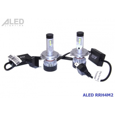 Комплект LED ламп ALed RR H4 6000K 26W RRH4M2 (2 шт)