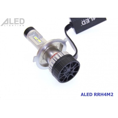 Комплект LED ламп ALed RR H4 6000K 26W RRH4M2 (2 шт)