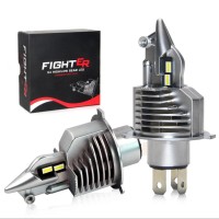 Комплект LED ламп FIGHTER H4 60W/set 9-30v 6000K