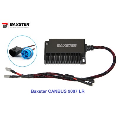 Обманки LED Xenon Baxster CANBUS 9007 LR 2шт