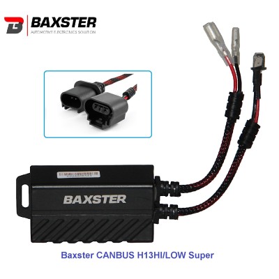 Обманки LED Xenon Baxster CANBUS H13HI/LOW Super 2шт