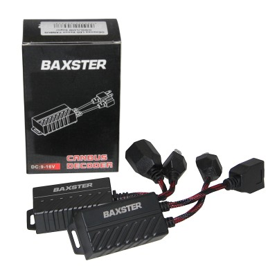 Обманки LED Xenon Baxster CANBUS H13HI/LOW Super 2шт
