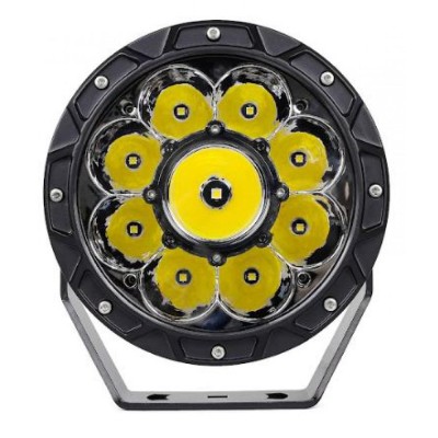 Светодиодная фара дальнего света Aled 6I6310 60W 6000K 7" 2шт