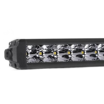 Светодиодная фара дальнего света Aled 48E310 300W 6000K 127 см (изогнутая) 1шт.