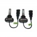 Лампы светодиодные Baxster S1 HB4 (9006) 5000K 4000Lm (2 шт)
