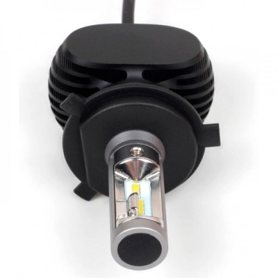 Лампы светодиодные SVS S1 H4 H/L 6000K 4000Lm (2 шт)