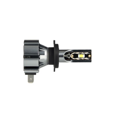 Комплект LED ламп T5 H7 12V 60W/set 6000K
