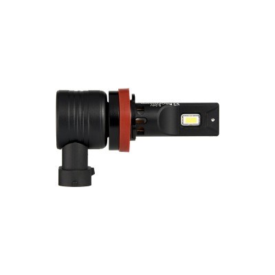 Комплект LED ламп S3PRO H11(H8/H9/H16) 12-24V 50W/set 6000K