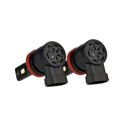 Комплект LED ламп S3PRO H11(H8/H9/H16) 12-24V 50W/set 6000K