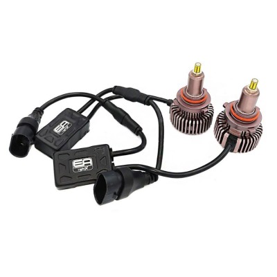 Комплект LED ламп AllLight CG HB4 50W 6000Lm 5000K 6chip*360