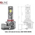 Комплект світлодіодних ламп Qline SA (Small Active) HB3 9005 6000K (2шт)