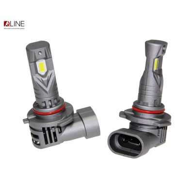 Комплект світлодіодних ламп Qline SA (Small Active) HB3 9005 6000K (2шт)