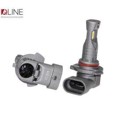 Комплект світлодіодних ламп Qline SA (Small Active) HB3 9005 6000K (2шт)