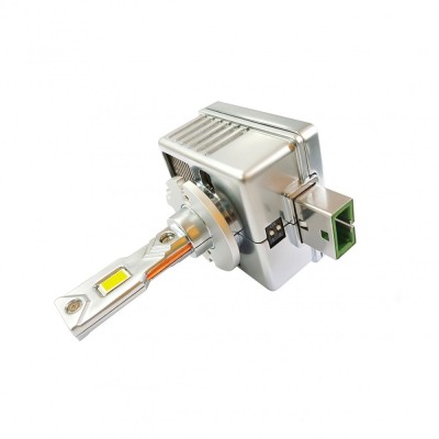 Комплект світлодіодних ламп ALed X D3S 6000K 45W XD3SD06 (2шт)