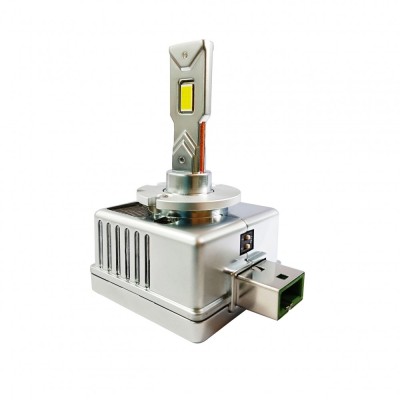 Комплект світлодіодних ламп ALed X D3S 6000K 45W XD3SD06 (2шт)