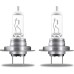 Комплект галогенових ламп Osram 64210NBS-2HB Night Breaker Silver +100% H7 55W 12V PX26d 2шт/комп