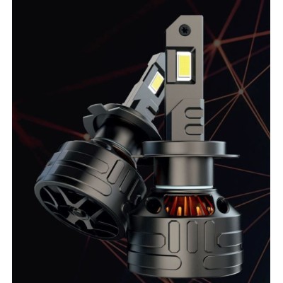 Лампи світлодіодні QLine Hight VI 9006 6000K (2шт.)